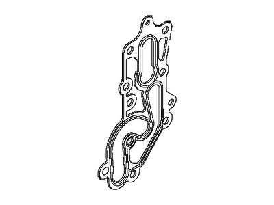 Mopar 68133359AA Gasket-Oil Filter Adapter