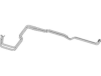 Mopar 55056547AE Tube-Oil Cooler