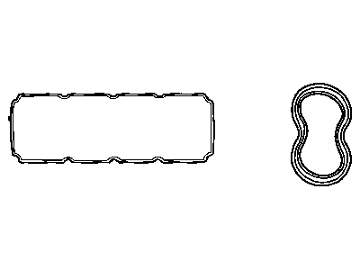 Dodge Durango Valve Cover Gasket - 5114179AA