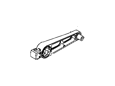 Dodge Neon Transmission Mount - 4668195AC