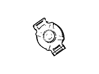 Mopar 4727324AB ALTERNATR