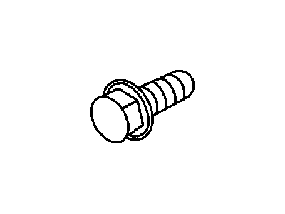 Mopar 5073725AB Screw