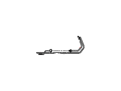 Mopar 52009095AE Line-Brake