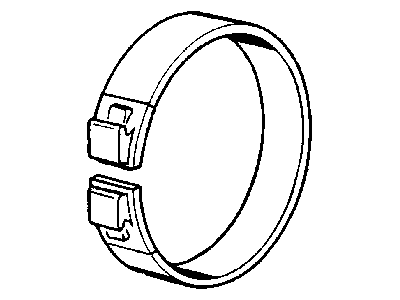 Mopar 4531231 Band-Reverse