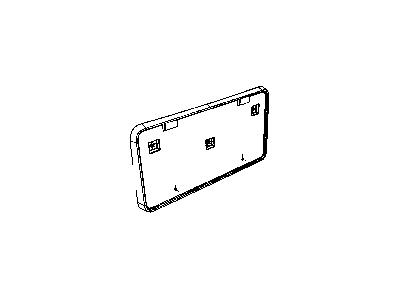 Mopar 5116152AA Bracket