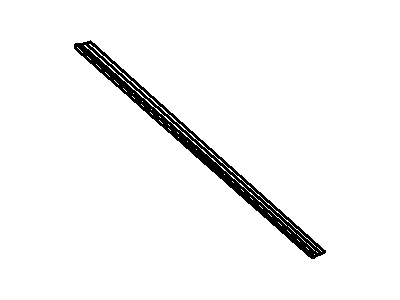 Mopar 5133992AA Blade-WIPER Blade