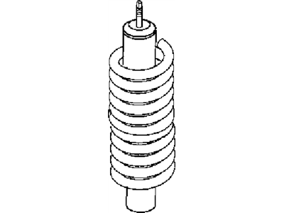 Dodge Durango Shock Absorber - 68069851AA