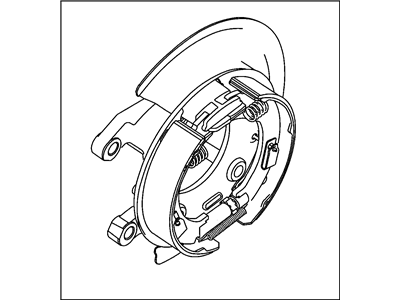 Mopar 52009919AA Parking Brake