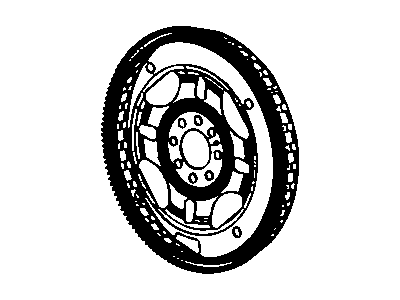 Mopar 4736299AB FLEXPLATE