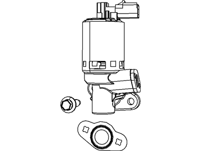 Mopar 4593688AC Valve-EGR