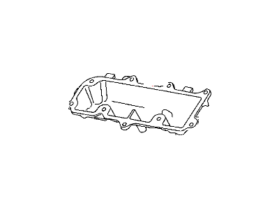 2003 Dodge Stratus Intake Manifold - 4853697AB