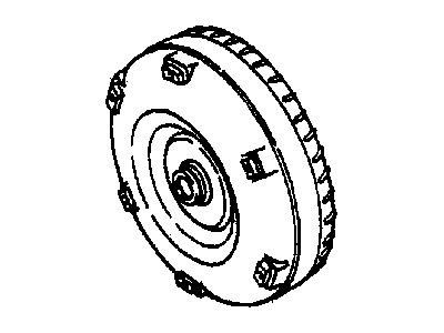 Mopar 68009671AA Converter-Torque