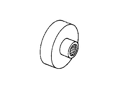 Mopar 5222047 Gear-Atx ANNULUS (Rear)