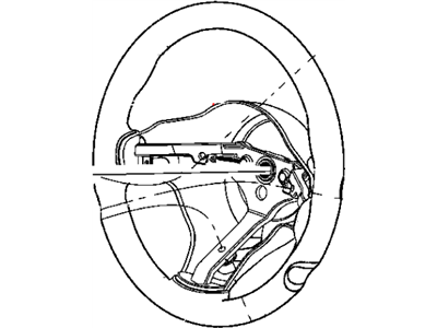 Mopar TQ901V5AA Wheel-Steering