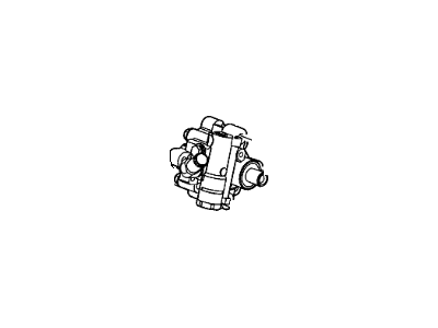 Chrysler Sebring Power Steering Pump - 5151017AC