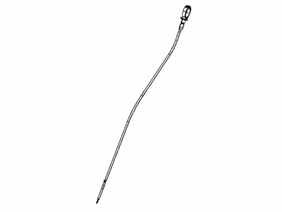 2017 Jeep Grand Cherokee Dipstick - 68067150AD