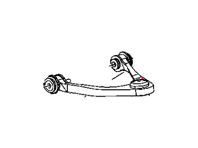 Mopar 5290263AA Rear Coil Spring