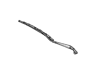 Mopar 5139094AA Arm-Front WIPER