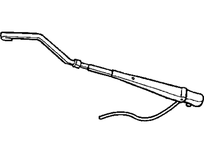 Mopar 55076884AC Arm WIPER-WIPER