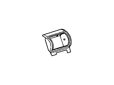 Mopar 4595940AC Housing-Air Outlet