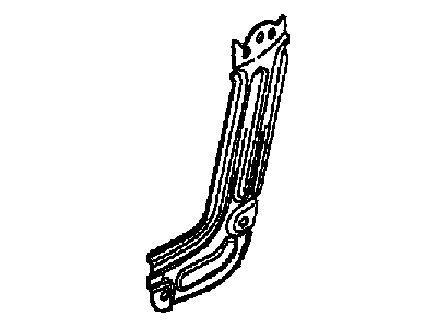 Mopar 5086976AA Bracket-Pivot