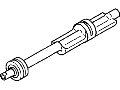 Mopar MD103045 Shaft-Balance