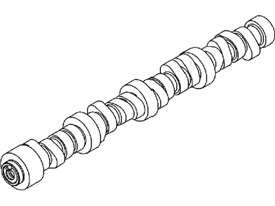 Dodge Charger Camshaft - 5037379AC