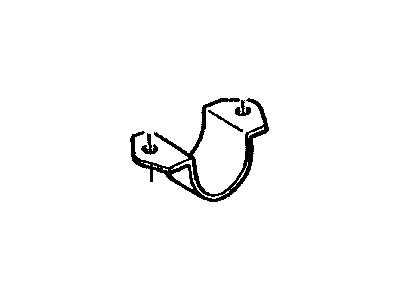 Mopar 4404219 Cover-SWAY Bar