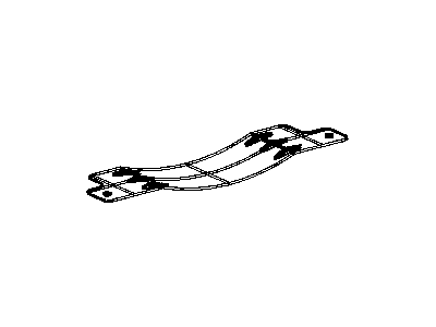 Mopar 5037330AD Shield-Clutch Housing Dust