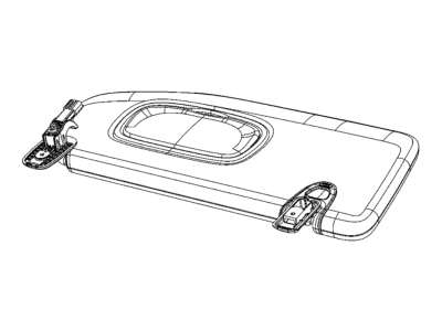 Chrysler 7BC57DX9AA