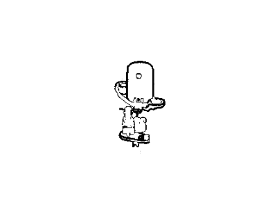 Mopar 5137394AB Sensor-Oil Level