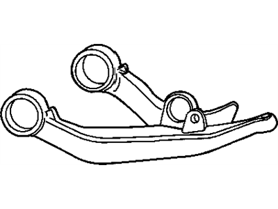 Mopar 52088637AF Replacement Control Arm