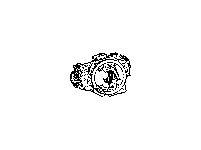 Mopar 5143319AC Module-Steering Control