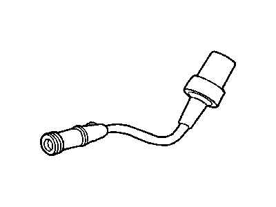 Mopar 5029340AB Hose-Boost