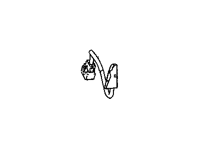 Mopar 5143107AA Wiring-PTC Element