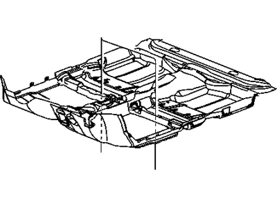 Mopar RF80ZP7AG Carpet-Full Floor