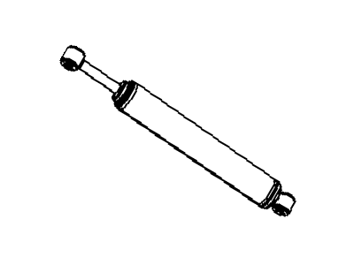 Mopar 52855623AB DAMPER-Steering