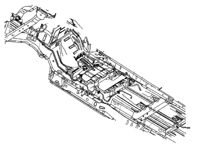 Mopar 4881601AC Tube-Fuel Vapor