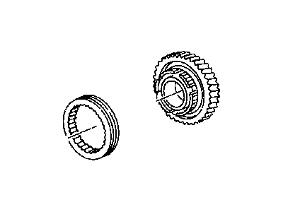 Mopar 4882374 SYNCH-Reverse