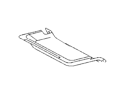 Mopar 5124594AA Bracket