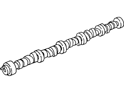 Mopar 4883697AA Engine Camshaft