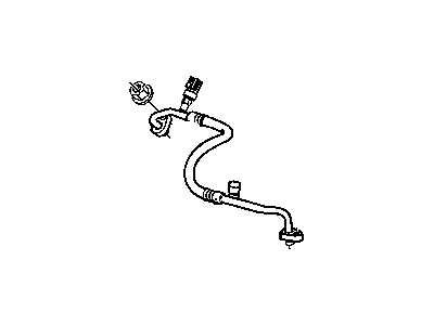 Mopar 55037800AB Line-A/C Discharge