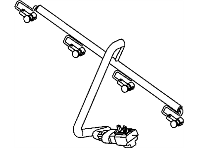 Mopar 68104337AC Wiring-Engine