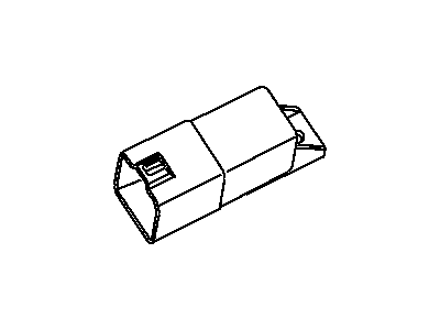 Mopar 68079153AA Module-Glow Plug