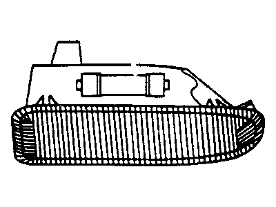 Mopar 4759134 Lamp-Door Courtesy