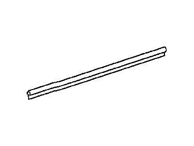 2005 Dodge Magnum Door Seal - 5065160AA
