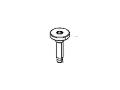 Mopar 6509915AA Screw-TORX Head