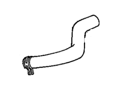 1996 Dodge Caravan Radiator Hose - 4809521
