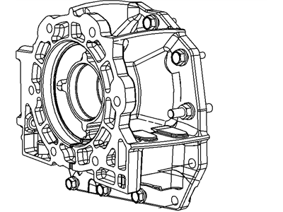 Mopar 4736679AA Adapter-Transfer Case