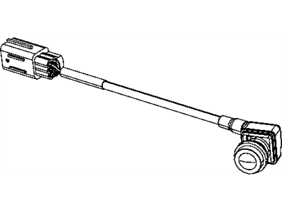 Mopar 56054058AD Sensor